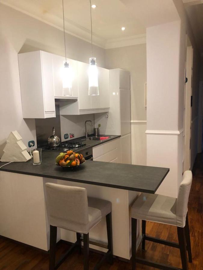 Casa Monique, Appartamento Incantevole Řím Exteriér fotografie